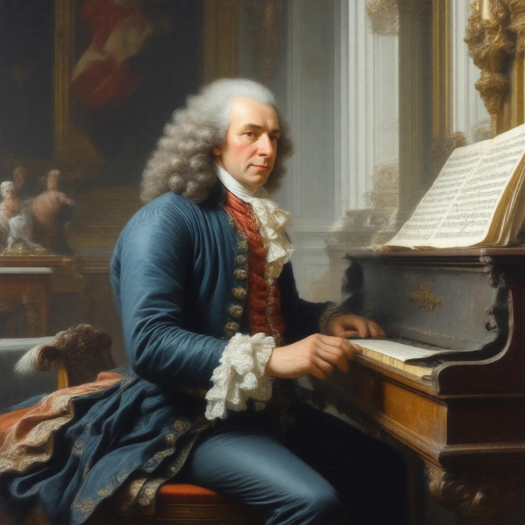 Jean-Philippe Rameau